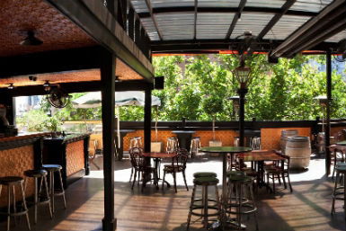 Tuscan Bar Melbourne - Tourism Noosa 0