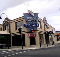 Grand Junction Hotel - Tourism Noosa