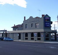 Royal Exchange Hotel - Tourism Noosa