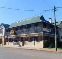 The Denman Hotel - Tourism Noosa