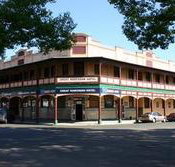 The Great Northern Hotel - Grafton - Tourism Noosa