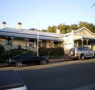 Earl of Spencer Historic Inn - Tourism Noosa