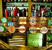 The Stage Door Bar  Brasserie - Tourism Noosa