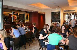 Amphoras  Bar & Bistro - Tourism Noosa 1