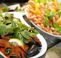 Atrium Garden Restaurant - Tourism Noosa