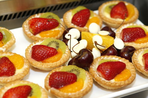 Atrium Garden Restaurant - Tourism Noosa 2