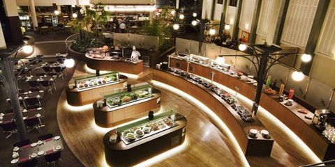 Atrium Garden Restaurant - Tourism Noosa 6