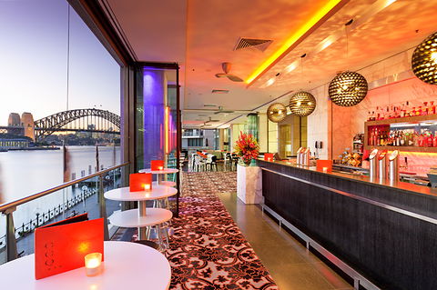 ECQ Bar - Pullman Quay Grand Sydney Harbour - Tourism Noosa 0