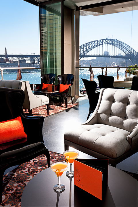 ECQ Bar - Pullman Quay Grand Sydney Harbour - Tourism Noosa 1