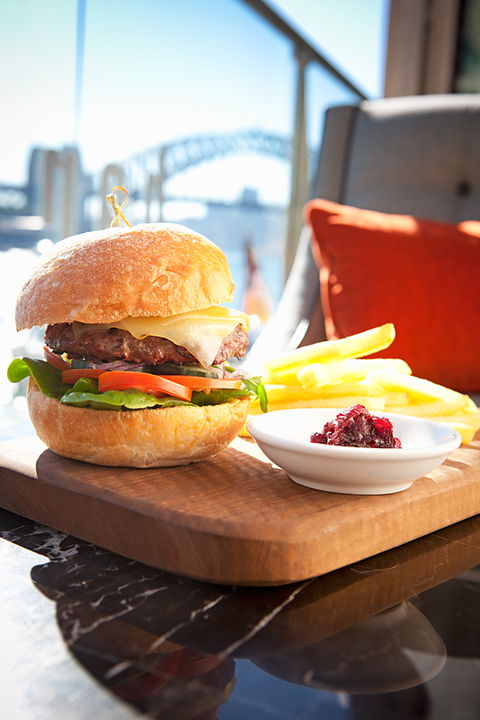 ECQ Bar - Pullman Quay Grand Sydney Harbour - Tourism Noosa 2