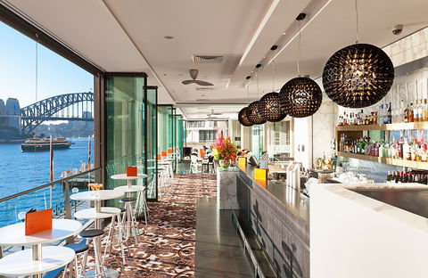 ECQ Bar - Pullman Quay Grand Sydney Harbour - Tourism Noosa 4