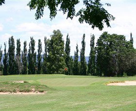 Aberdeen Golf Club - Tourism Noosa 0