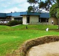 Vincentia Golf Club - Tourism Noosa