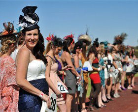 Alice Springs Turf Club - Tourism Noosa 1