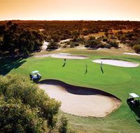 Renmark Golf Club - Tourism Noosa