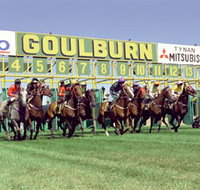 Goulburn and District Racing Club - Tourism Noosa