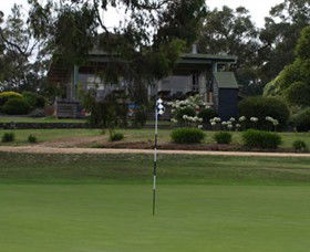 Hepburn Springs Golf Club - Tourism Noosa 1