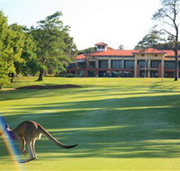 Royal Canberra Golf Club - Tourism Noosa