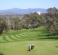 Fairbairn Golf Club - Tourism Noosa