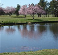 RMC Golf Club - Tourism Noosa