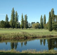 Goulburn Golf Club - Tourism Noosa