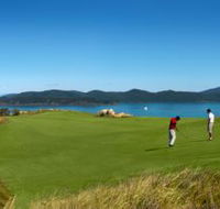 Hamilton Island Golf Club - Tourism Noosa