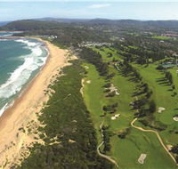 Shelly Beach Golf Club - Tourism Noosa