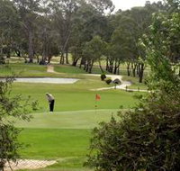 Mount Barker-Hahndorf Golf Club - Tourism Noosa