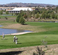 Gungahlin Lakes Golf and Community Club - Tourism Noosa