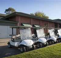 Country Club Tasmania Golf Course - Tourism Noosa