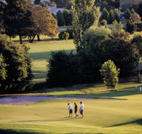 Mowbray Golf Club Ltd - Tourism Noosa