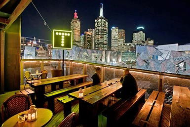 Transit Rooftop Bar - Tourism Noosa 0