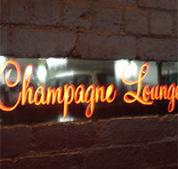 Champagne Lounge - Tourism Noosa
