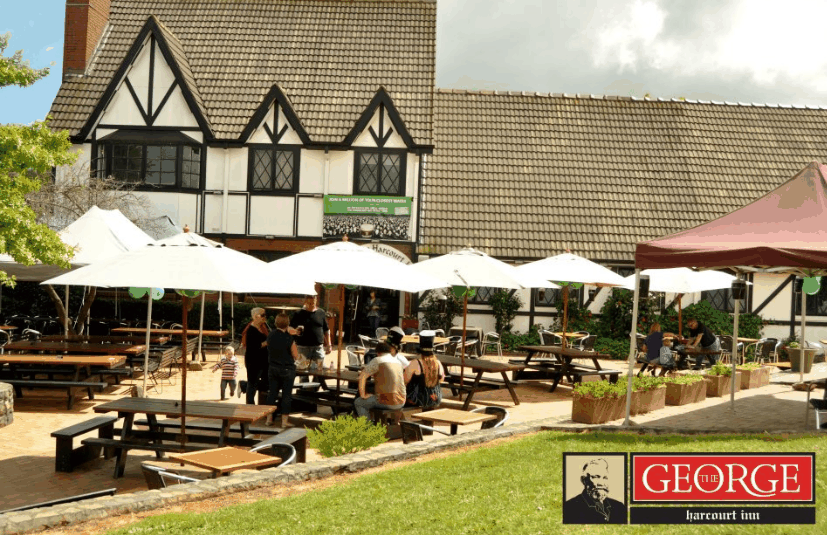 George Harcourt Inn - Tourism Noosa 1
