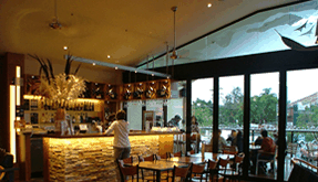 Terrace Bar - Tourism Noosa