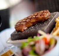 Black Angus Bar  Grill Restaurant - Tourism Noosa
