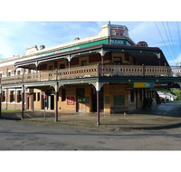 Bank Hotel Dungog - Tourism Noosa