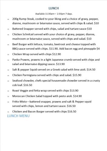 The Pier Hotel - Tourism Noosa 13