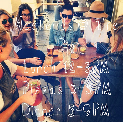 The Pig & Tinder Box - Tourism Noosa 1