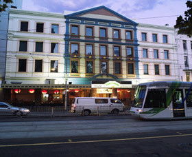 Pensione Hotel - Tourism Noosa 0
