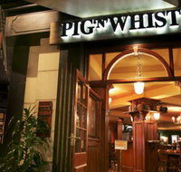 Pig N Whistle British Pub Indooroopilly - Tourism Noosa