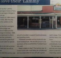 Lamington Hotel Motel - Tourism Noosa