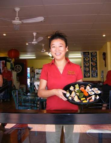 Jian’s Sushi & Noodle Bar - Tourism Noosa 3