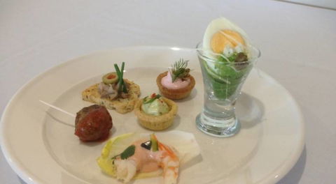 Pasfields Restaurant - Tourism Noosa 0