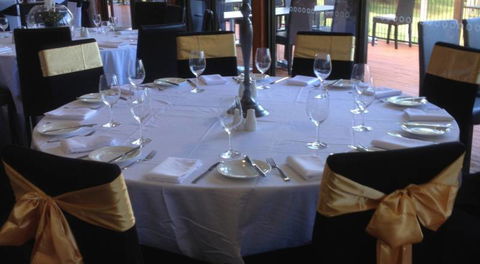 Pasfields Restaurant - Tourism Noosa 1