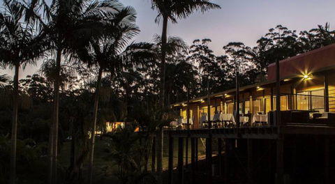 Pasfields Restaurant - Tourism Noosa 2