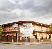 Old Sydney Hotel - Tourism Noosa