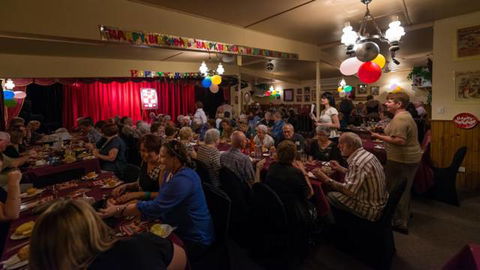 Footlights Theatre Restaurant - Tourism Noosa 0
