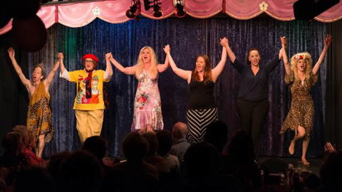 Footlights Theatre Restaurant - Tourism Noosa 2