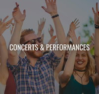 A Day On The Green featuring Rod Stewart - Tourism Noosa